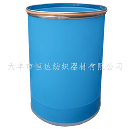 彩色棉条桶